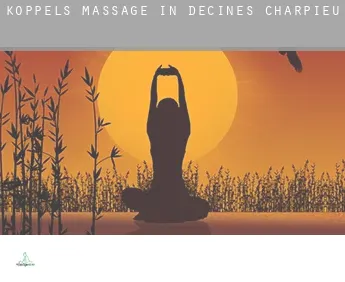 Koppels massage in  Décines-Charpieu