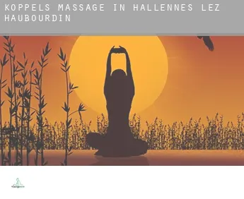 Koppels massage in  Hallennes-lez-Haubourdin