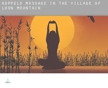 Koppels massage in  The Village of Loon Mountain