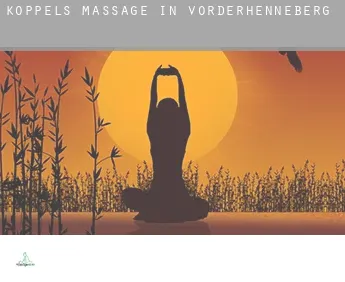 Koppels massage in  Vorderhenneberg