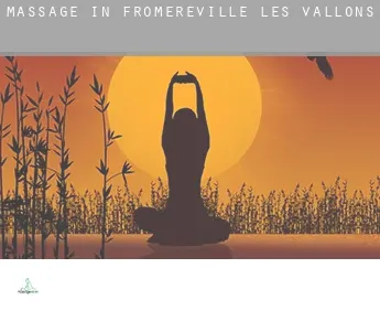 Massage in  Fromeréville-les-Vallons