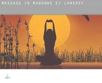 Massage in  Madonne-et-Lamerey
