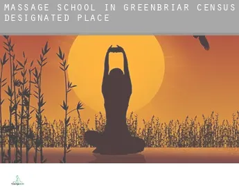 Massage school in  Greenbriar