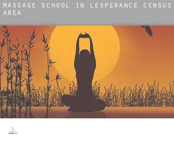 Massage school in  L'Espérance (census area)