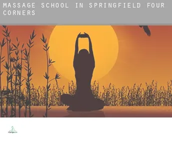 Massage school in  Springfield Four Corners