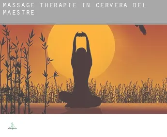 Massage therapie in Cervera del Maestre