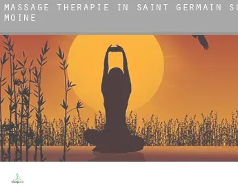 Massage therapie in  Saint-Germain-sur-Moine