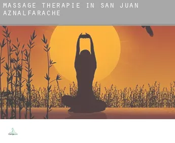 Massage therapie in  San Juan de Aznalfarache