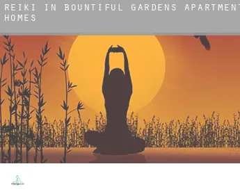 Reiki in  Bountiful Gardens Apartment Homes