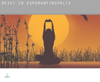 Reiki in  Esperantinópolis