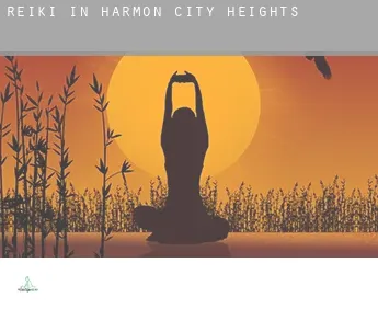 Reiki in  Harmon City Heights