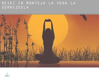 Reiki in  Montejo de la Vega de la Serrezuela