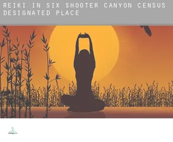 Reiki in  Six Shooter Canyon
