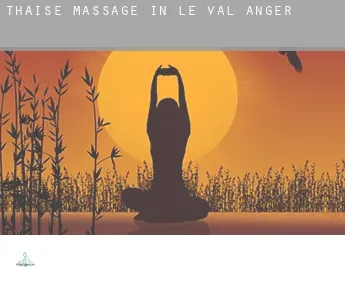 Thaise massage in  Le Val-Anger
