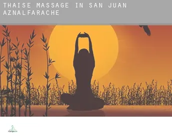 Thaise massage in  San Juan de Aznalfarache