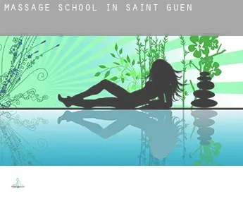 Massage school in Saint-Guen