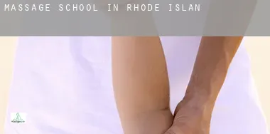 Massage school in  Rhode Island
