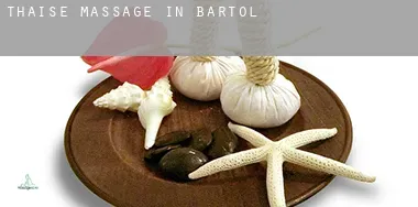 Thaise massage in Bartolo