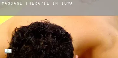Massage therapie in  Iowa
