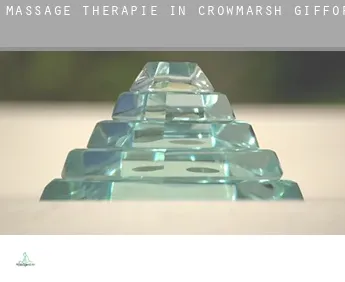 Massage therapie in  Crowmarsh Gifford
