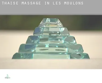 Thaise massage in  Les Moulons