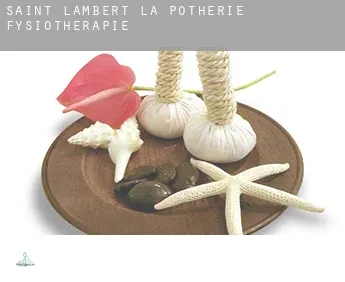 Saint-Lambert-la-Potherie  fysiotherapie