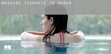 Massage therapie in Barona