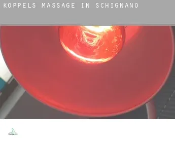 Koppels massage in  Schignano