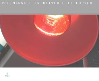 Voetmassage in  Oliver Hill Corner