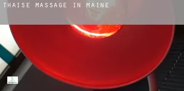 Thaise massage in  Maine