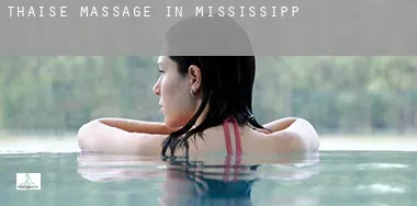 Thaise massage in  Mississippi