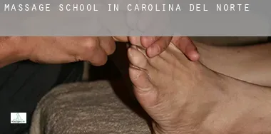 Massage school in  North Carolina