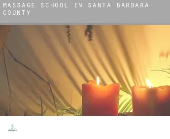 Massage school in  Santa Barbara County