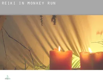Reiki in  Monkey Run