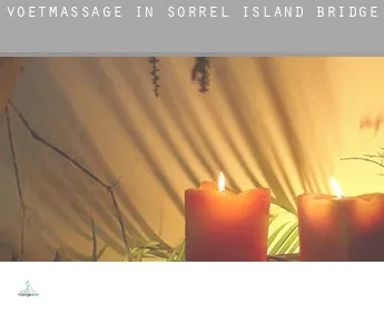 Voetmassage in  Sorrel Island Bridge