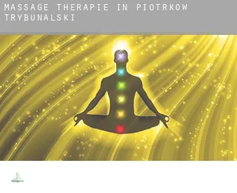 Massage therapie in  Piotrków Trybunalski