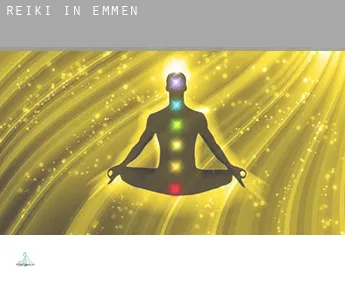 Reiki in Emmen
