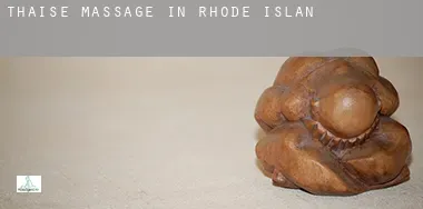 Thaise massage in  Rhode Island