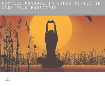 Koppels massage in  Other cities in Cabo Rojo Municipio