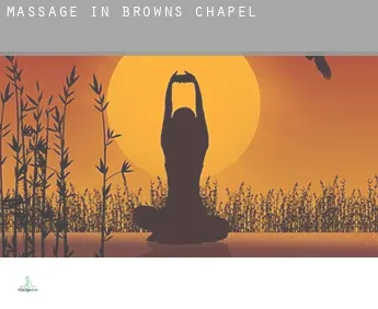 Massage in  Browns Chapel