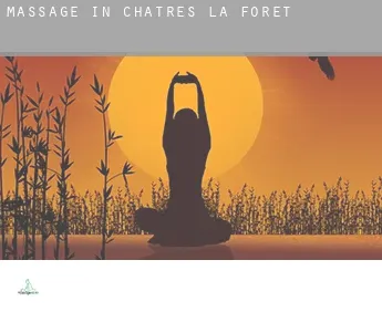 Massage in  Châtres-la-Forêt