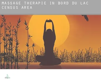 Massage therapie in  Bord-du-Lac (census area)