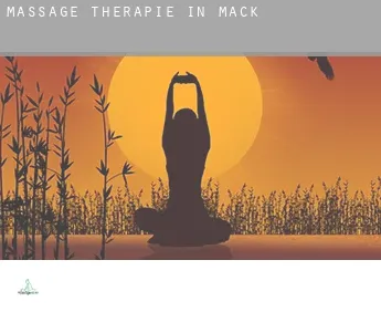 Massage therapie in  Mack