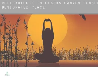 Reflexologie in  Clacks Canyon