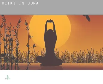 Reiki in  Odra