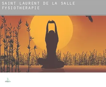 Saint-Laurent-de-la-Salle  fysiotherapie