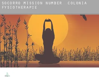 Socorro Mission Number 1 Colonia  fysiotherapie