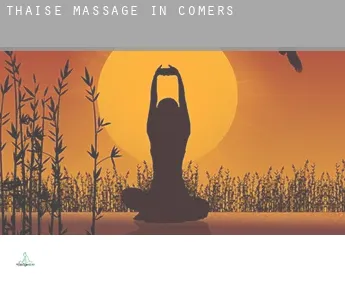 Thaise massage in  Comers