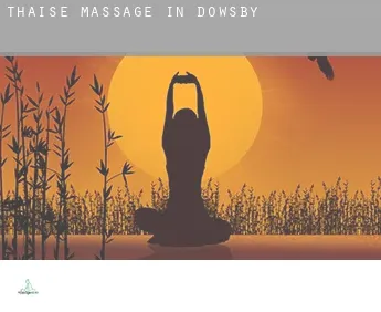 Thaise massage in  Dowsby