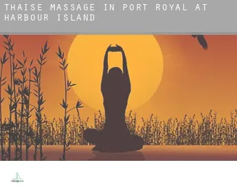 Thaise massage in  Port Royal at Harbour Island